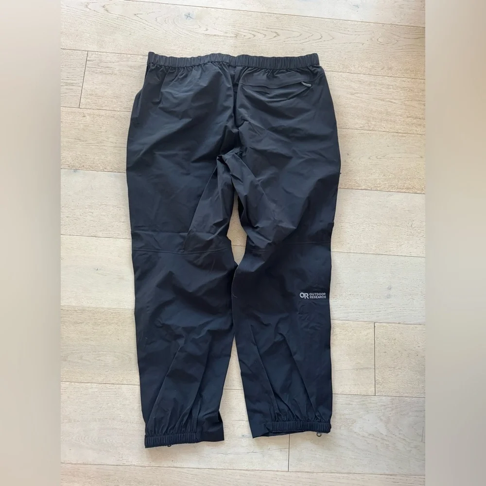 Outdoor Research  Shell Pants rain hiking snow